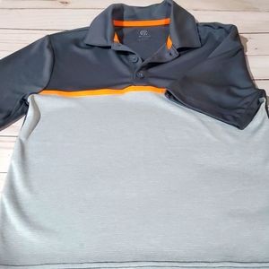 Champion boys golf polo sz 6-7